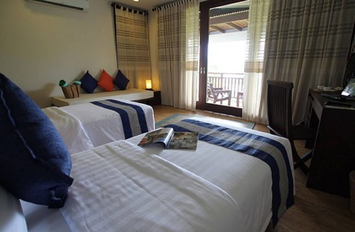 Anda Resort | Amun Ini Beach Resort & Spa