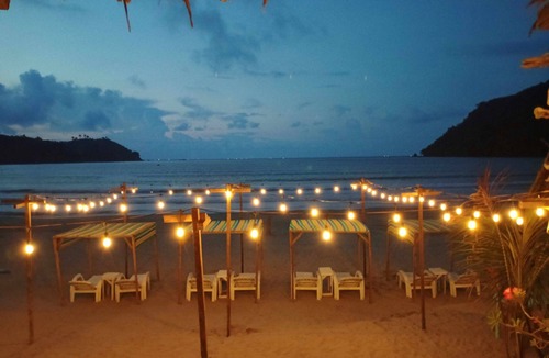 El Nido Bed & Breakfast | Amwani Beach Camp