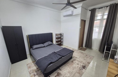 Kuala Terengganu House | Amza Homestay Gong Badak
