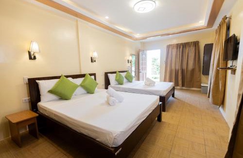 Santa Fe Hotel | Anahaw Seaside Inn