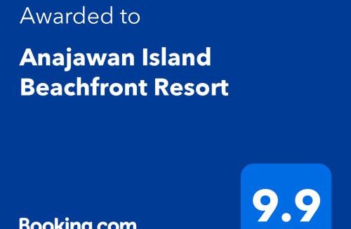 Catangnan Villa | Anajawan Island Beachfront Resort