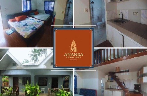 Catangnan House | Ananda Bungalows Siargao