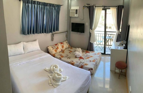 Anda Hotel | ANDABAY Tourist Inn