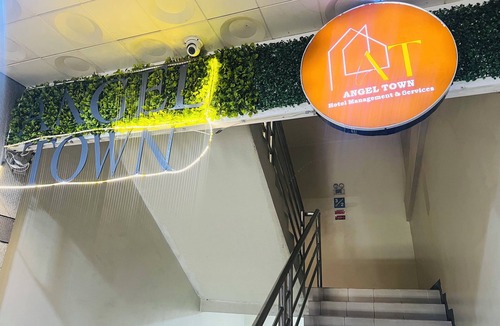 Angeles City Apartment | angeltown