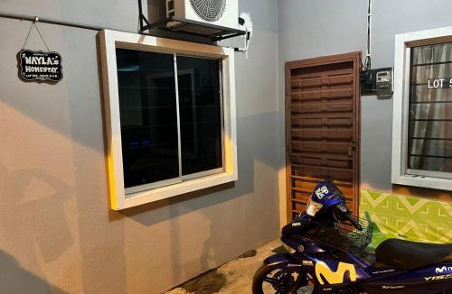 Banting House | ANGGUN HOMESTAY Banting