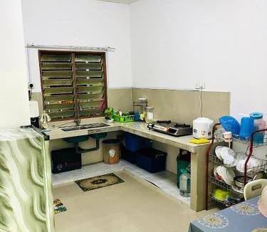 Banting House | ANGGUN HOMESTAY Banting