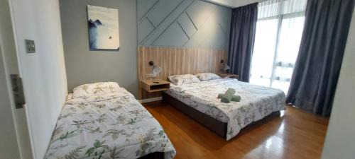 Kuala Lumpur City Centre Apartment | Anggun Presidential Suites