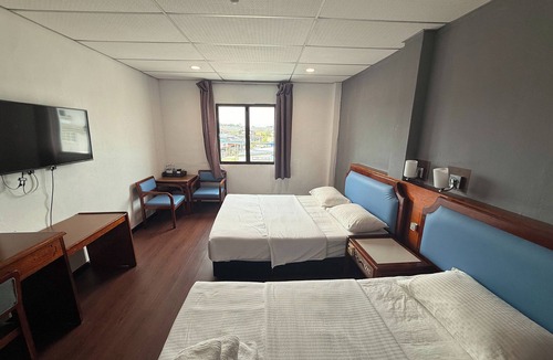Kluang Hotel | Anika Inn Kluang