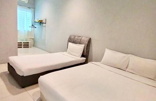 Hulu Kinta House | Animation Homes I Meru Raya IPOH I by Grab A Stay l 16pax max
