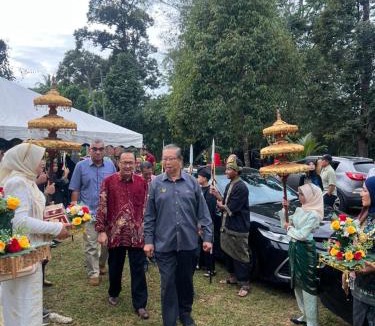 Kampung Guar Resort | Anjung Afilia 2
