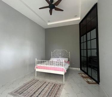 Kampung Durian Guling House | Anjung Homestay & Event