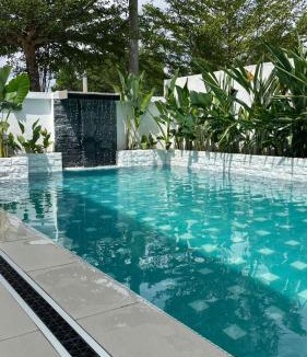 Malacca City Villa | ANJUNG KASEH Villa Bukit Katil 4bedroom with Swimming Pool