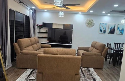 Kampung Rawa House | Anjung KLIA No 40 With Neflix