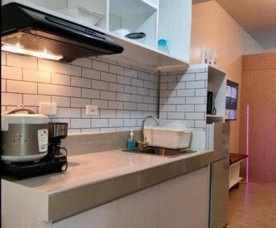 Novaliches Apartment | Annie's Place in SMDC Trees Residences