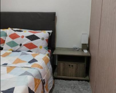 Novaliches Apartment | Annie's Place in SMDC Trees Residences