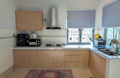 Shah Alam House | ANS Homestay Corner Lot Shah Alam City Centre