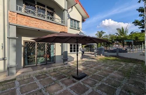 Shah Alam House | ANS Homestay Corner Lot Shah Alam City Centre
