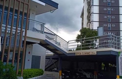 Talisay Apartment | Antara Condominium Residences