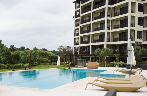 Morong Condo | ANVAYA COVE SEA BREEZE VERANDA