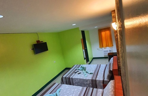 Lapu-Lapu Hotel | AOSMEC Square Hotel
