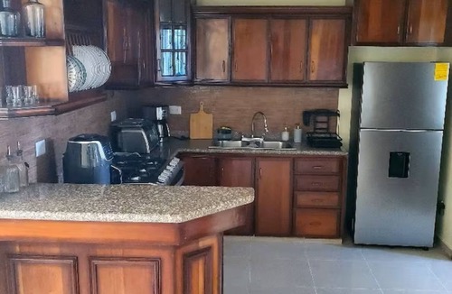 San Francisco de Macoris Apartment | Apartment away from the hustle and bustle of the city, with terrace and balcony.