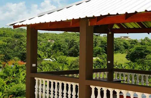 Las Galeras Apartment | Apart hotel Costa Verde Exclusivo y Seguro #5 con cama Queen