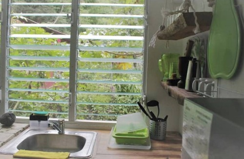 Los Cacaos Apartment | Apart-Studio By the River, Ecotourism, Petfriendly, Wifi @drvacationsrental