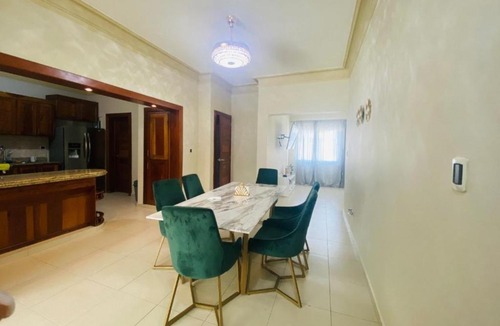 San Francisco de Macoris Apartment | Apartamento totalmente amueblado
