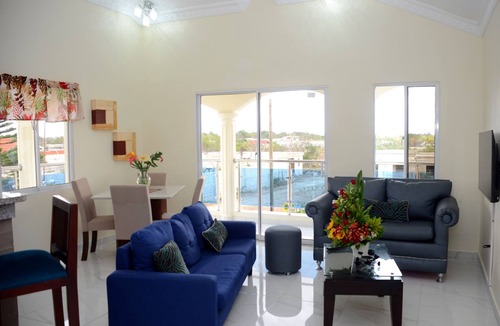 San Pedro de Macoris Apartment | Apartamento 1
