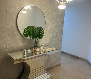 San Geronimo Apartment | Apartamento Milagro con vista Mar y la ciudad en el Malecón Santo Domingo