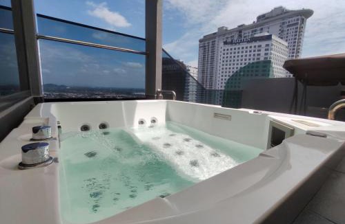 Taman Melaka Raya Apartment | Aparthotels in Melaka, Malaysia