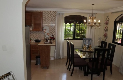 Ensanche Independencia House | apartment near the sea