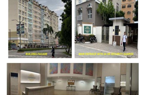 Binan City Apartment | Apartment ∙ 1 bedroom ∙ 4 guests