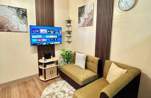 Alabang Apartment | Apartment ∙ 1 bedroom ∙ 4 guests