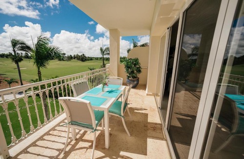 Bavaro Apartment | Apartment Almas Iberosta Bavaro 3BDR with Pool & Private Beach