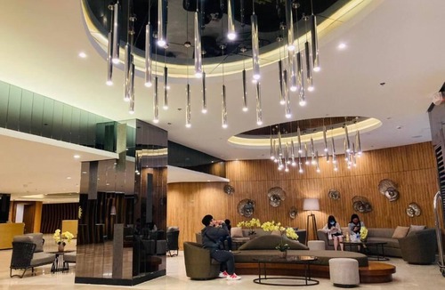 Barangay 76 Apartment | Apartment Hotels nearest walking Distance MOA, Airport,PICC,ASEAN,SMX
