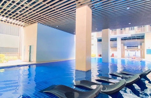 Barangay 76 Apartment | Apartment Hotels nearest walking Distance MOA, Airport,PICC,ASEAN,SMX