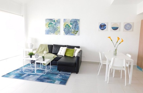 Playa Bibijagua Apartment | Apartment in Bávaro for Beach Lovers. Bávaro Beach