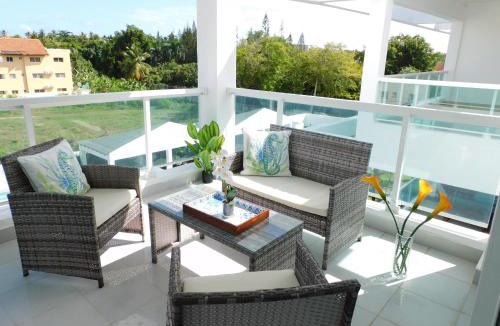Playa Bibijagua Apartment | Apartment in Bavaro for Beach Lovers, Bavaro Beach