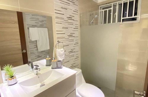 Higuey Apartment | Apartment in Higuey, 3 bedrooms, 2 bathrooms, 2 parking spaces, 30 minutes from the beach