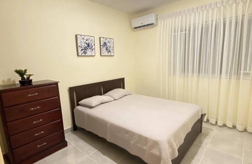 Higuey Apartment | Apartment in Higuey, 3 bedrooms, 2 bathrooms, 2 parking spaces, 30 minutes from the beach