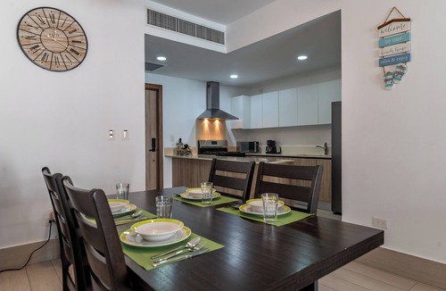 Punta Cana Village Apartment | Apartment steps from the beach and overlooking the pool