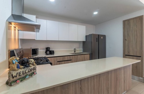 Punta Cana Village Apartment | Apartment steps from the beach and overlooking the pool
