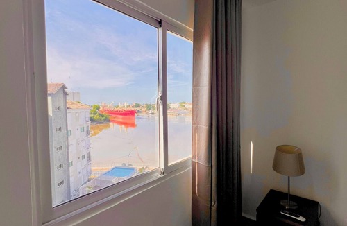 Santo Domingo Apartment | Apartment view @Zona Colonial