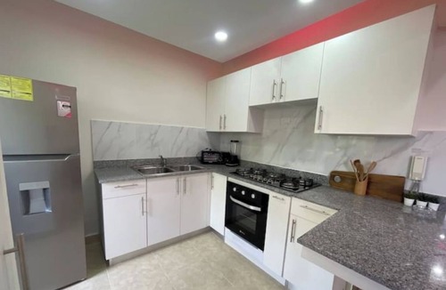 Mendoza Apartment | Apartment with a terrace & BBQ
