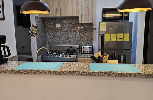 Villa Hermosa Apartment | Apartment with Terrace and Hot Tub en La Romana