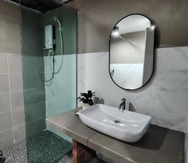 Padang Matsirat Resort | Api-api Eco Chalet