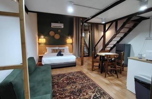 Padang Matsirat Resort | Api-api Eco Chalet