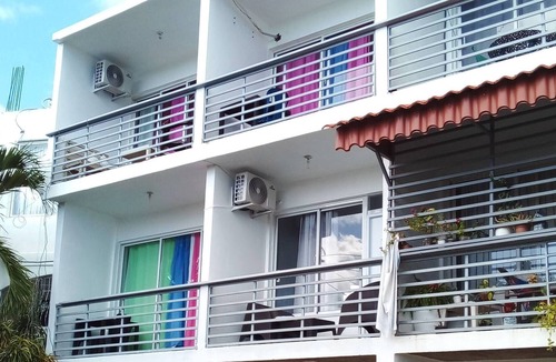Barrio La Fortaleza Vieja Apartment | Appart-hotel Veras Samana No 12