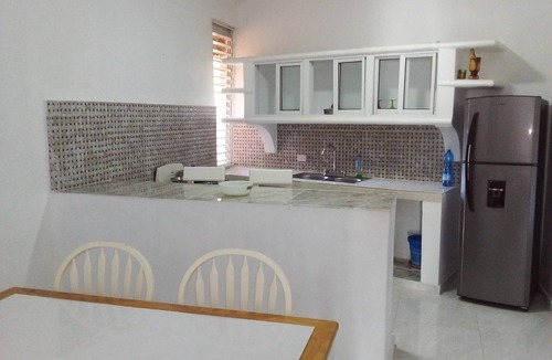 Barrio La Fortaleza Vieja Apartment | Appart hotel Veras Samana No 8